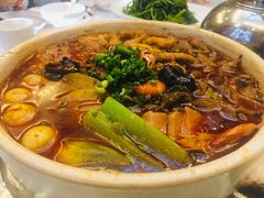 什锦冒血旺-眉州东坡(国贸店)