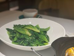清炒油麦菜-菉雅苑·湛江菜(前海卓越INTOWN店)
