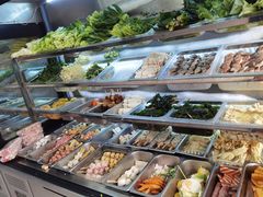 自助取餐区-重庆麻辣烫(国权路店)