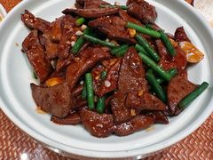 -唐山宴百姓府邸院落中餐