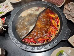 -舒家大院老火锅(台江路店)