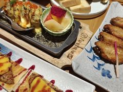 -一心创作料理屋(经开万达店)