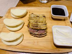 牛紫盖-之参餐厅(前门大街店)
