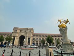 -天津五大道文化旅游区