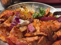 -留香铁板烤肉(解放西路旗舰店)