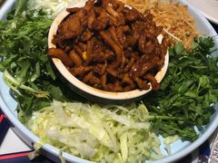 -满园烤鸭·春饼(太原街万达店)