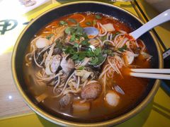 -花甲大咖(曼哈顿店)