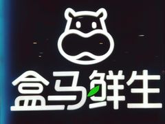 -盒马鲜生(和谐广场店)