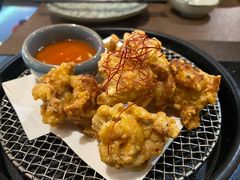 唐扬鸡块-德川家日本料理(龙德广场店)