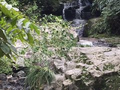 -藏龙百瀑风景区