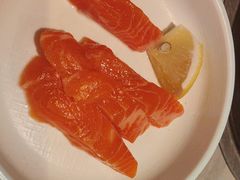 -伍棵煋炭烤自助料理·烤鳗鱼(浦东食品城店)