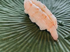 甜虾寿司-元熹会席料理