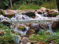 -玉渡山自然风景区
