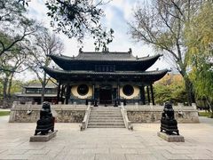 -晋祠公园