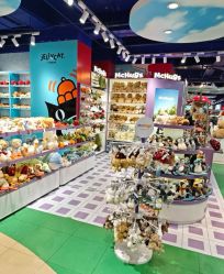 -Hamleys 玩具王国(杭州店)