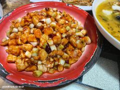 -海碗油泼面·八次方·水库鱼·粘卷子(平谷店)