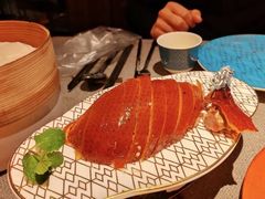 -万蔚·烤鸭