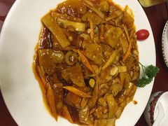 金牌餐厅-金牌餐厅·天津菜·八珍豆腐·老爆三(瓷房子店)