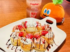 -StayReal Cafe(长宁来福士广场东八区店)