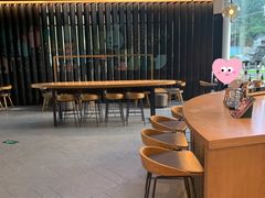 大堂-星巴克(北京西大望路温特莱店)