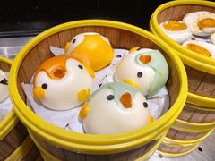 糕点-川骄海鲜自助(河东店)