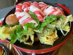 -花时·炭火烧肉(东百中心A馆店)