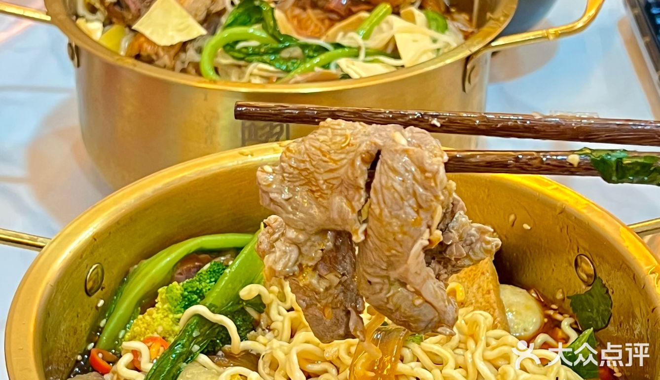 西安这家小巷子里的店！！也太好吃了吧！！