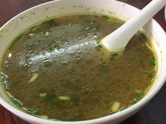 鸡鸭血汤-黄阿姨锅贴大王(万航渡路店)