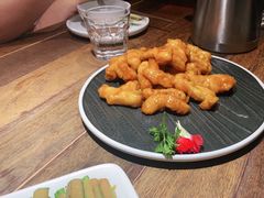 -前海沿·青岛菜(大拇指广场石老人店)