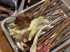 荤素签签-钢五区节子串串香(环球汇·天誉店)