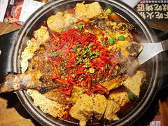 -烤匠麻辣烤鱼(万象城店)