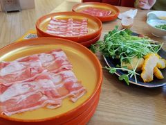 -松野谷·寿喜烧自助(华联顺义金街购物中心店)
