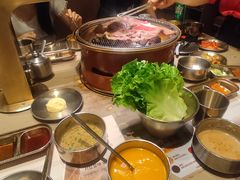 秘制牛五花-西塔老太太泥炉烤肉(温州首店万象城黑金店)