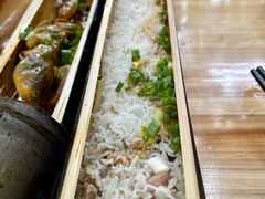 排骨竹简饭-丰依竹食·老牌竹筒饭