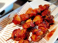 -鼎原力量东北吊炉烧烤(幸福街店)