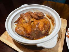 十年花雕神仙鸡-庭院江南菜•烤鸭•非遗传承(上地•清河店)