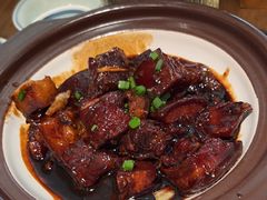 -周家二小姐的菜·扬州菜·香炒蟹·狮子头(江都金鹰店)