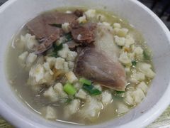 -刘信牛羊肉小炒泡馍(回民街店)