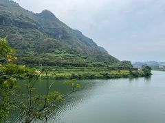 -铜仁天生桥大峡谷景区