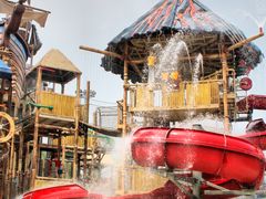 -重庆海昌加勒比海水世界