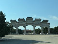 -清东陵