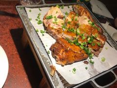 -绿茶餐厅(华联万柳店)