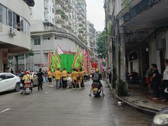 -炳记牛味粉店(四坊路店)