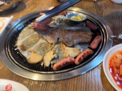-久品肥牛烤肉(碧海华庭店)