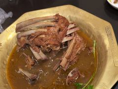 -芦月轩羊蝎子(北蜂窝店)