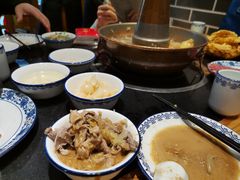 -裕德孚手切涮羊肉(建业凯旋广场店)