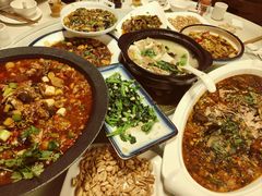 -庶民居中餐馆(花土店)
