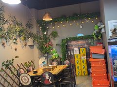 -欢聚烤吧(朱辛庄TBD万科店)