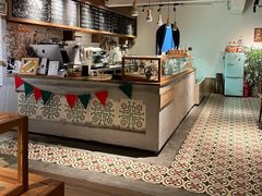 自助取餐区-时光花园(白鹭洲店)