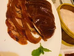 酥香嫩烤鸭-乾园(天河城店)